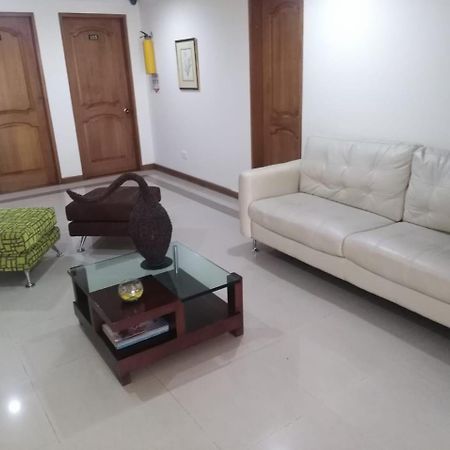 Hotel Casa La Riviera Bogotá Extérieur photo