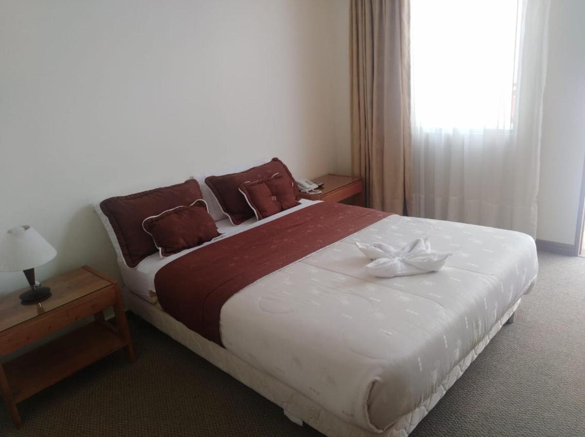 Hotel Casa La Riviera Bogotá Extérieur photo
