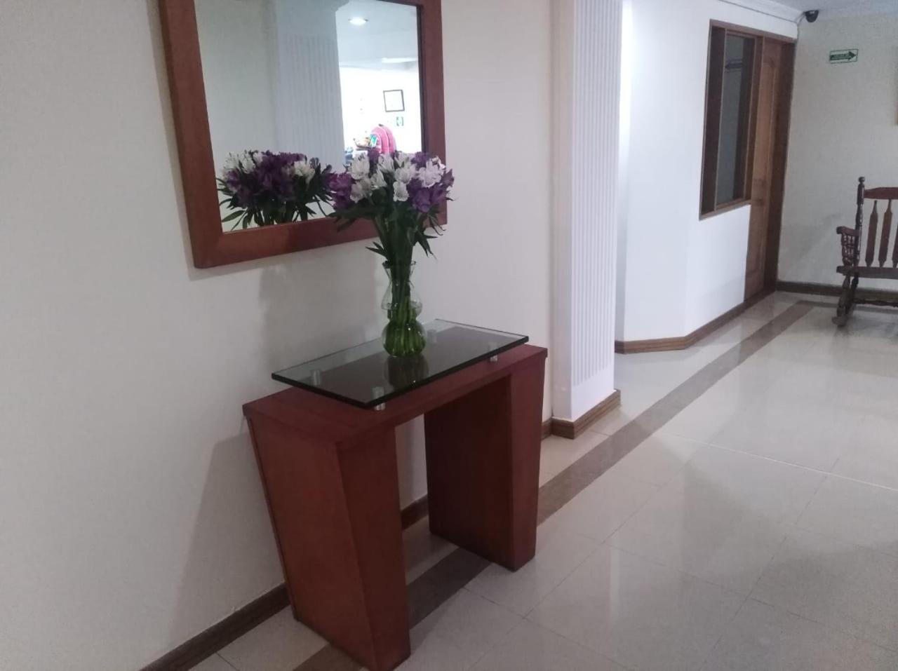 Hotel Casa La Riviera Bogotá Extérieur photo