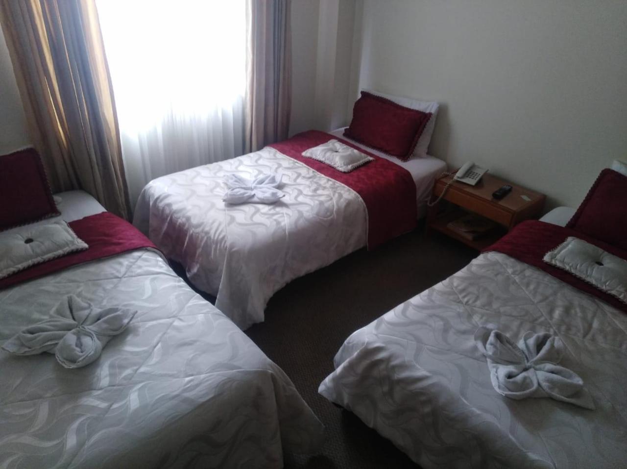 Hotel Casa La Riviera Bogotá Extérieur photo