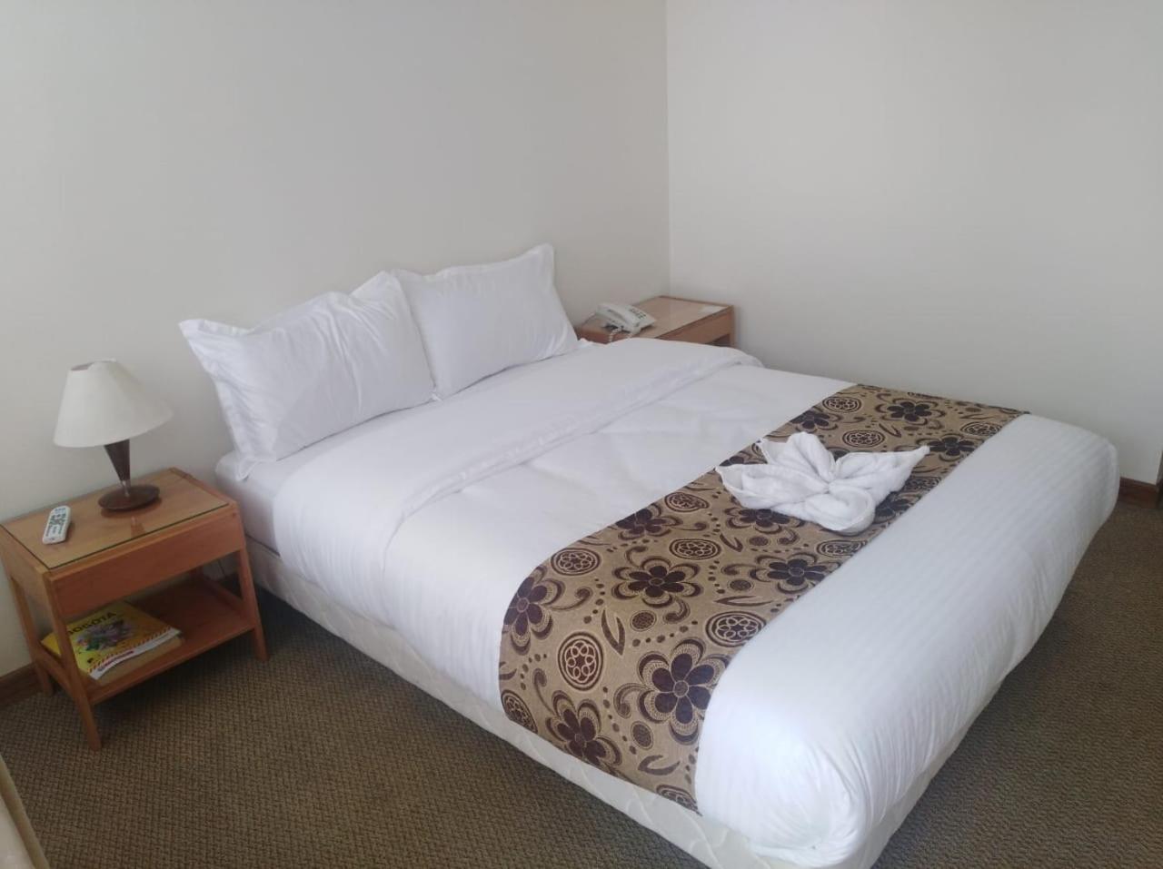 Hotel Casa La Riviera Bogotá Extérieur photo