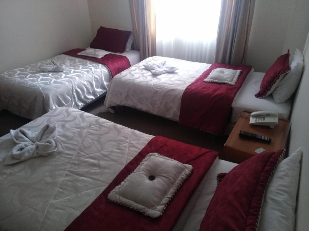 Hotel Casa La Riviera Bogotá Extérieur photo