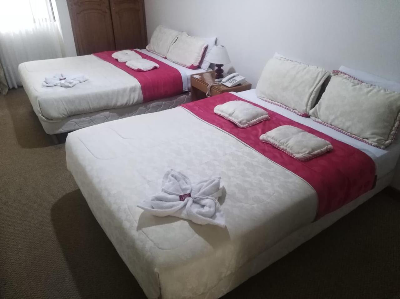 Hotel Casa La Riviera Bogotá Extérieur photo