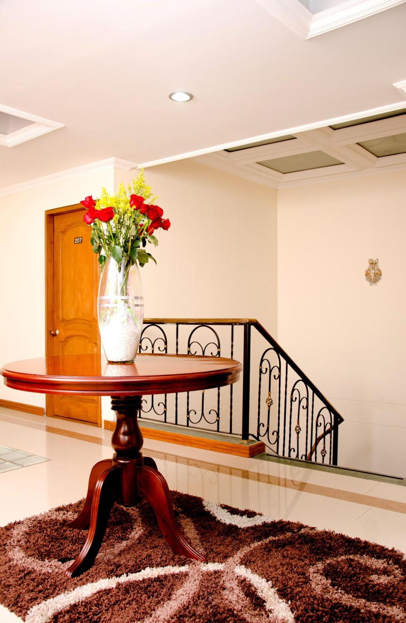 Hotel Casa La Riviera Bogotá Extérieur photo