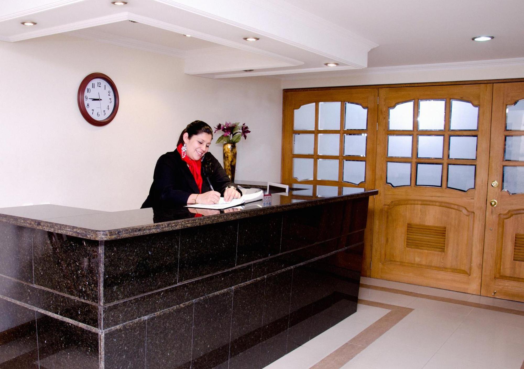 Hotel Casa La Riviera Bogotá Extérieur photo