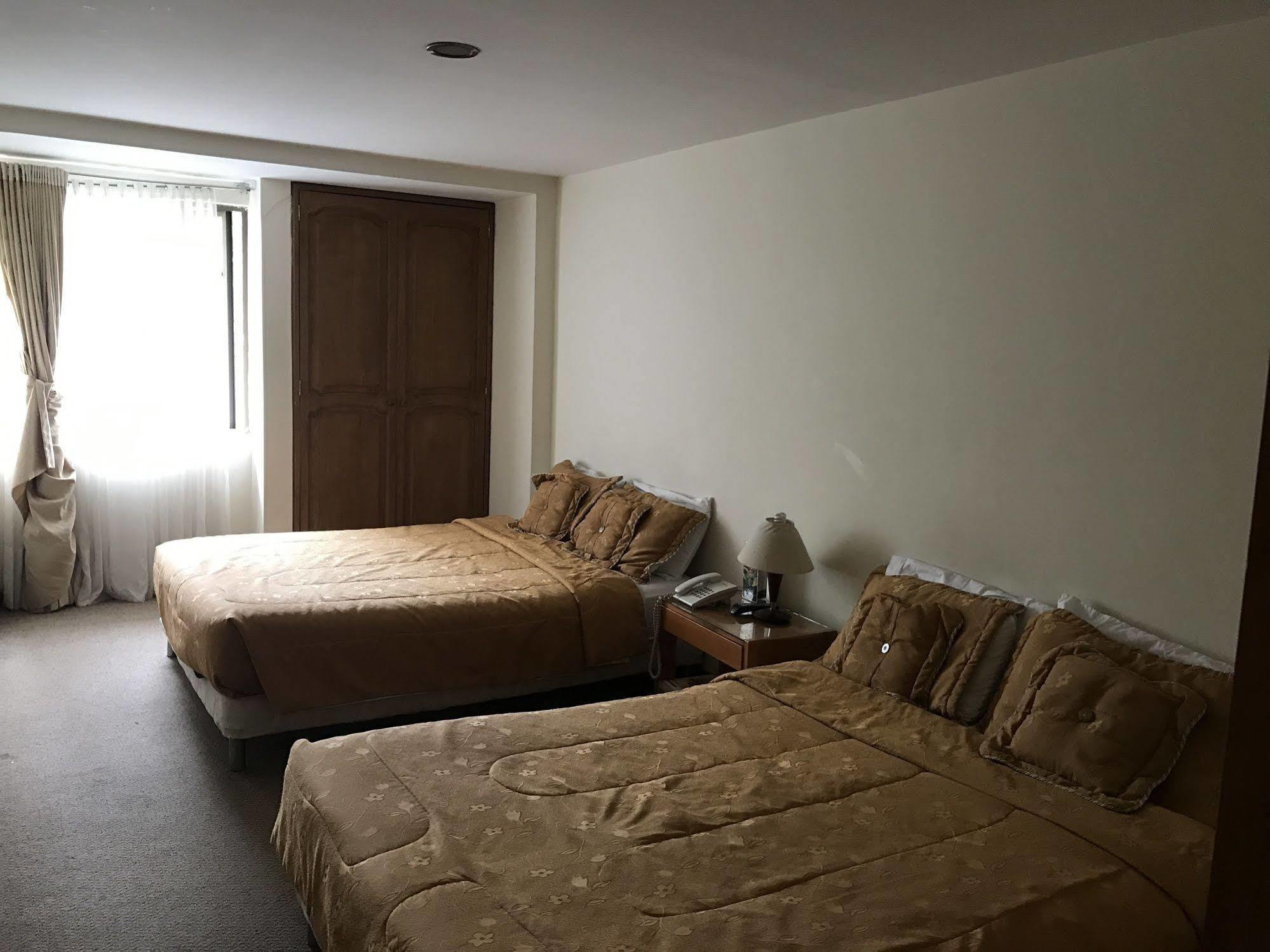 Hotel Casa La Riviera Bogotá Extérieur photo