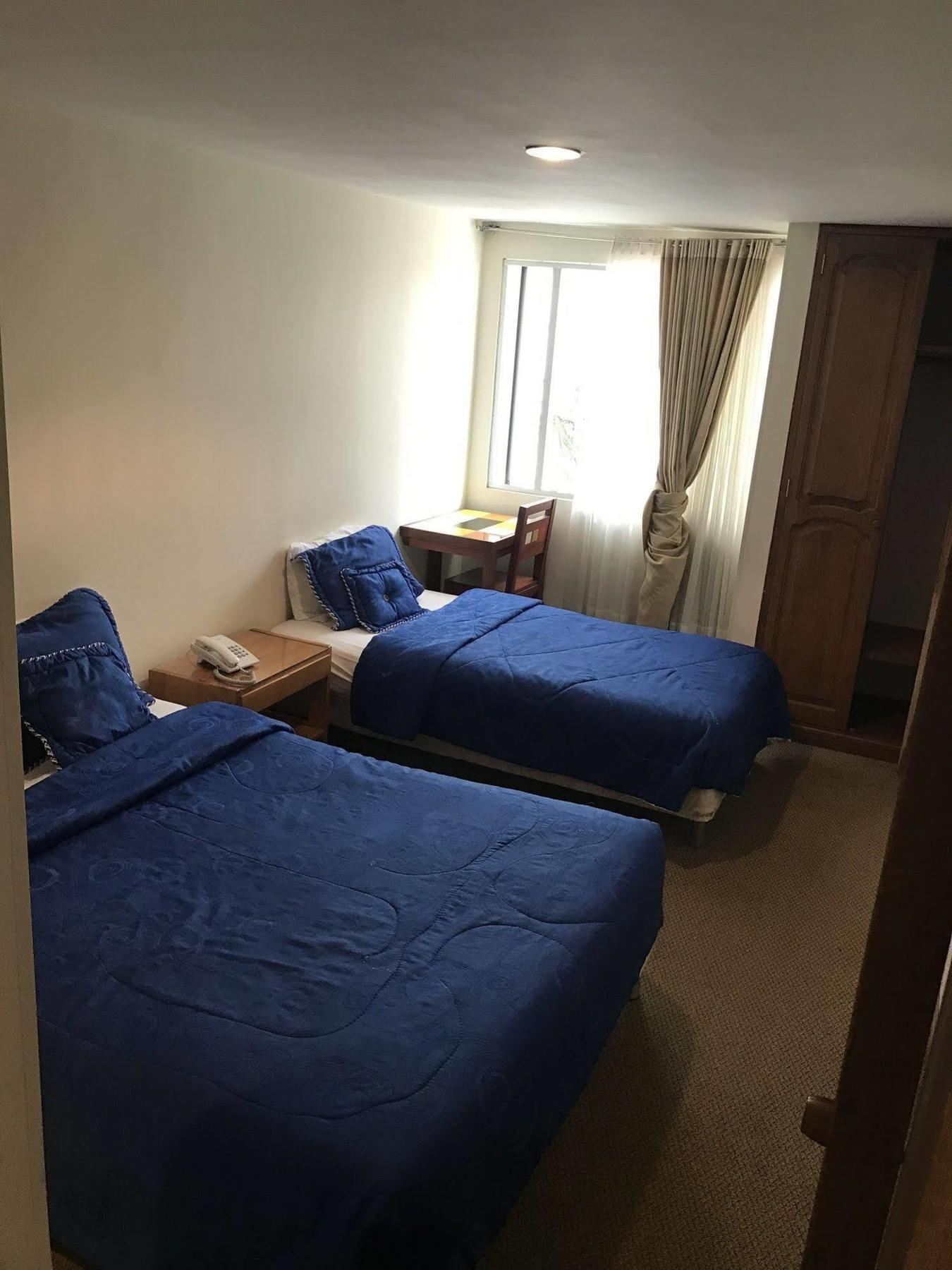 Hotel Casa La Riviera Bogotá Extérieur photo