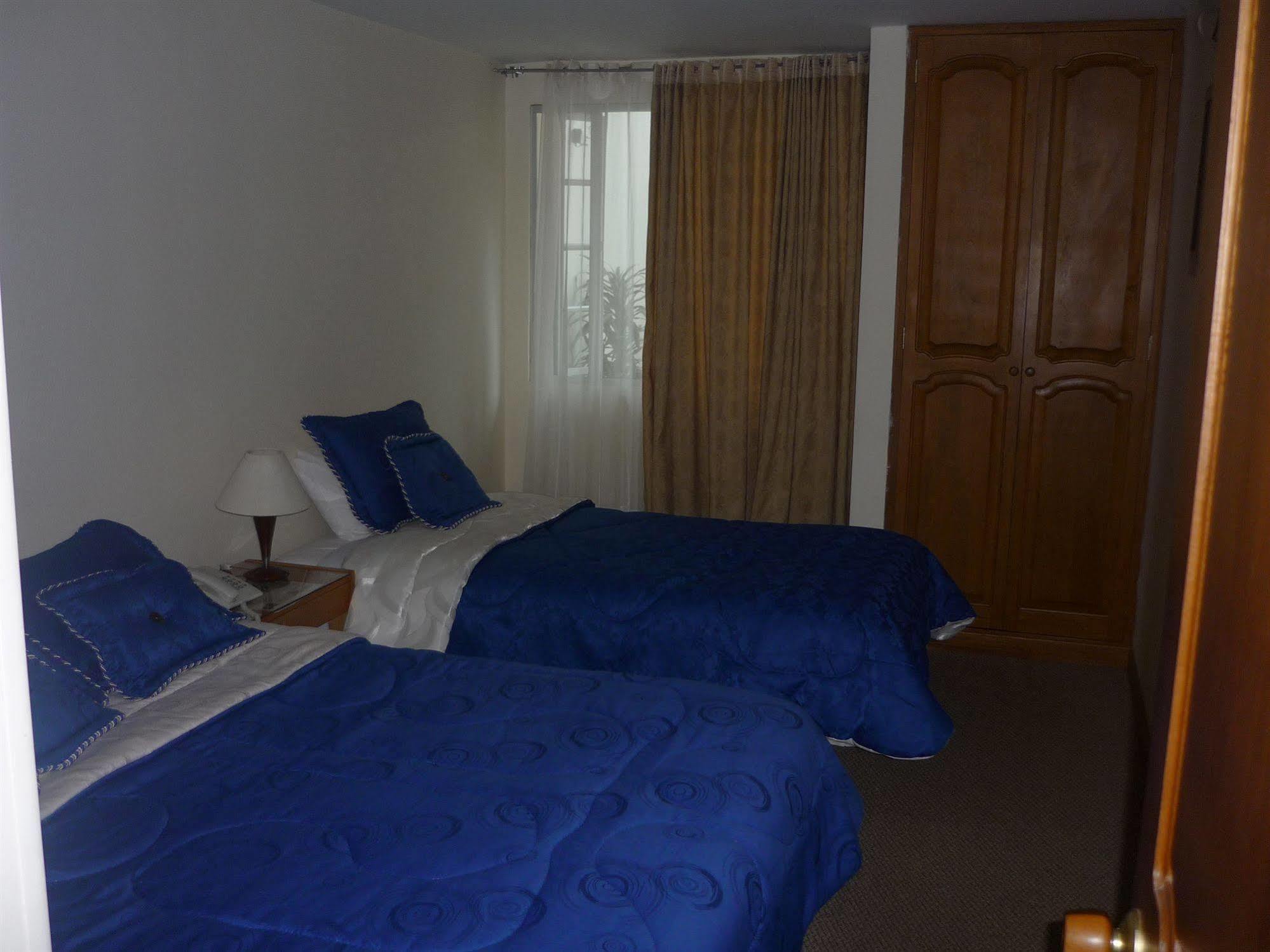 Hotel Casa La Riviera Bogotá Extérieur photo