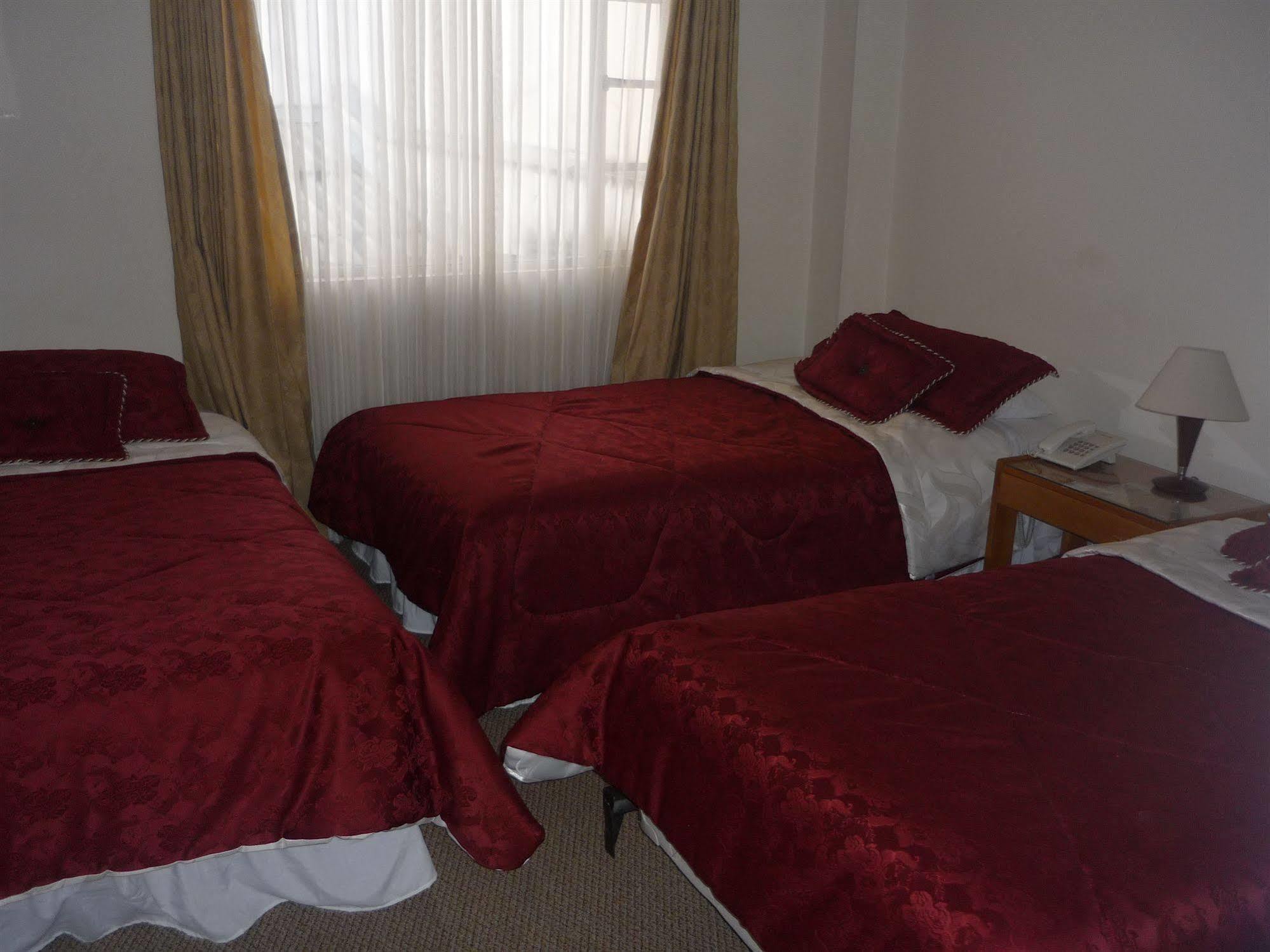 Hotel Casa La Riviera Bogotá Extérieur photo