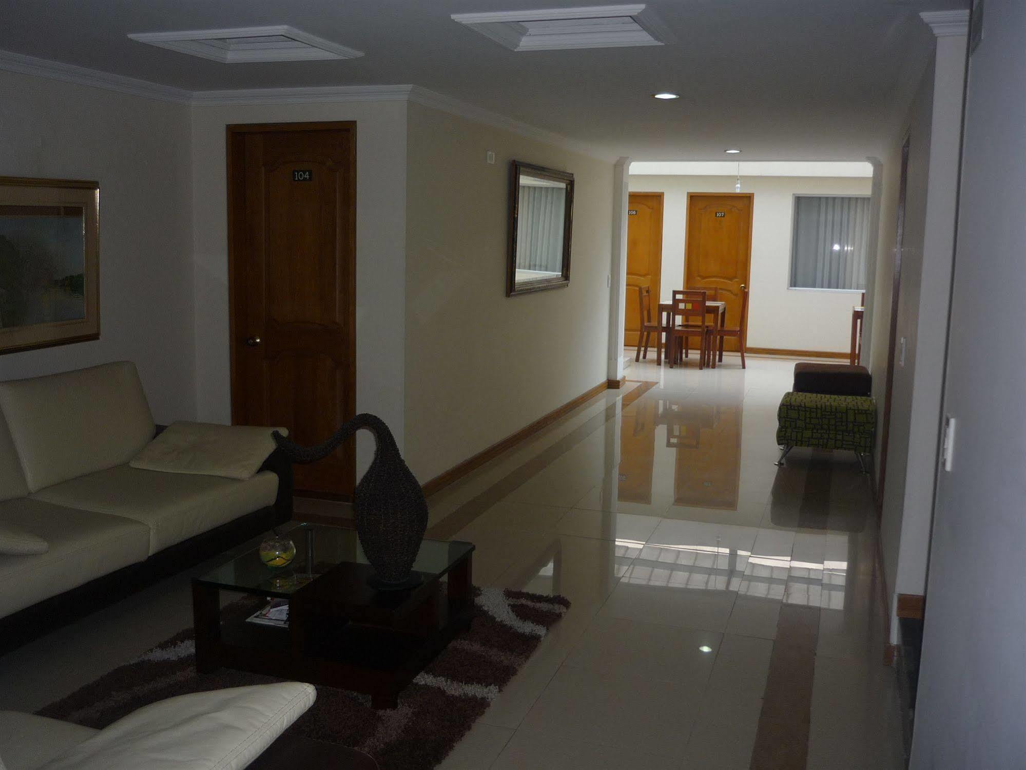Hotel Casa La Riviera Bogotá Extérieur photo