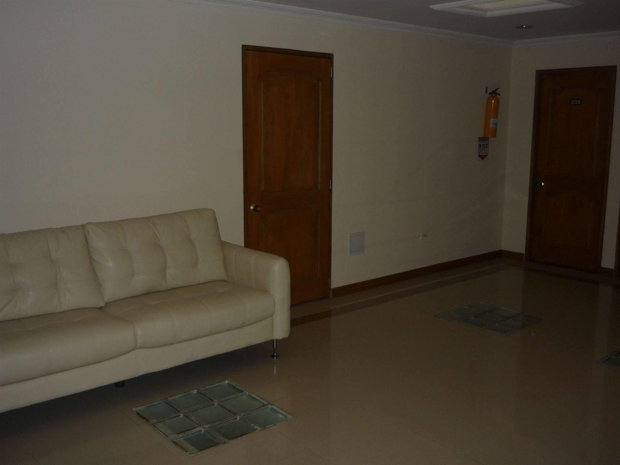Hotel Casa La Riviera Bogotá Extérieur photo
